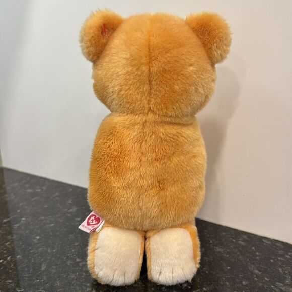 Ty Beanie Buddy HOPE the kneeling Praying Bear 1999. Retired. No tag - Picture 4 of 8
